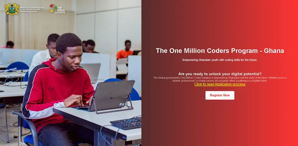One million coders programme