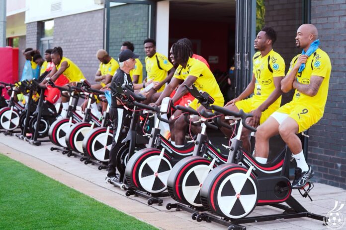 Black Stars