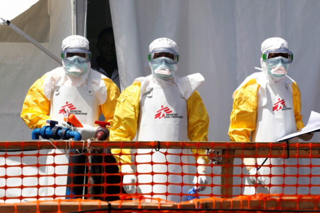 Ebola outbreak