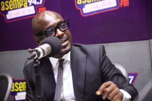 Henry Asante Twum