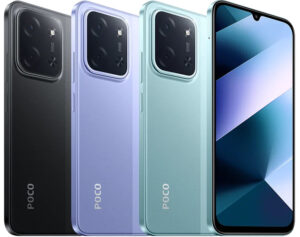 Xiaomi Poco C85 (Best Storage Value)
