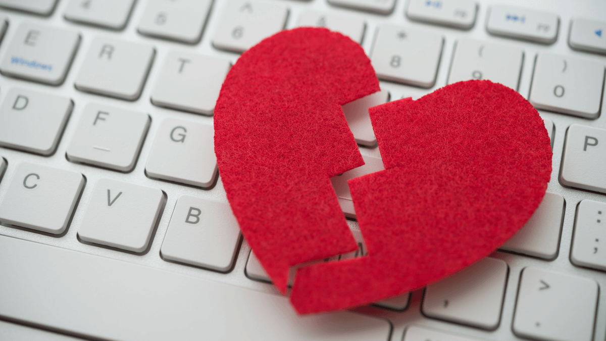 Romance scams