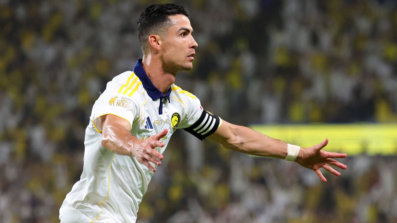 Ronaldo wins league with Al Nassr
