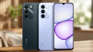 Realme C83 (Best Battery Phone)