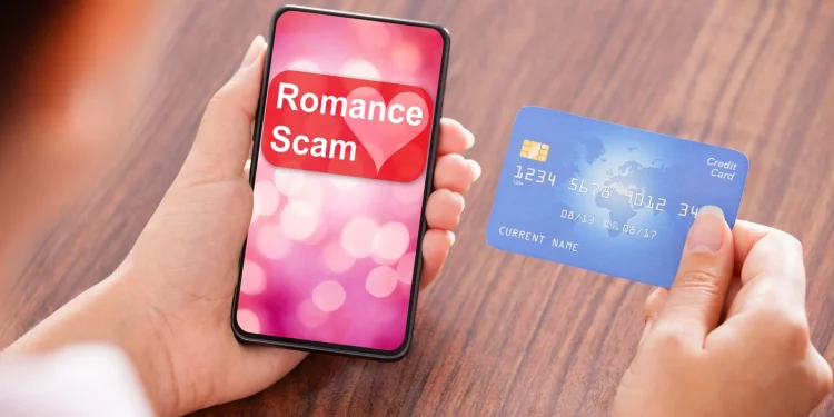 romance fraud