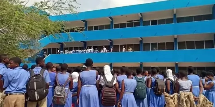 Top 10 best senior high schools in Ashaanti region (2026 ranking)