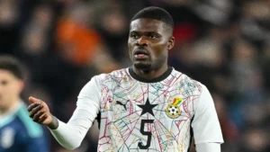 Partey Visa Denial