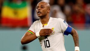 Andre Ayew