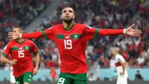 Youssef En-Nesyri (Morocco) – 3 Goals