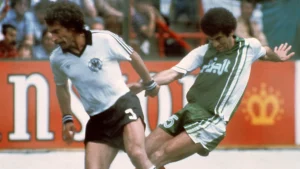 Algeria's Historic Victory and the "Disgrace of Gijón" (Spain 1982)