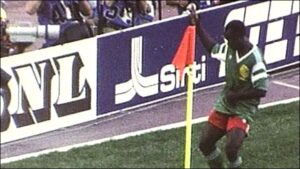 Roger Milla's Dance Celebration (Italy 1990)
