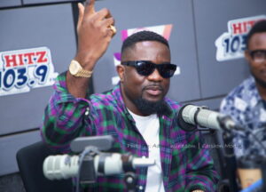 Sarkodie