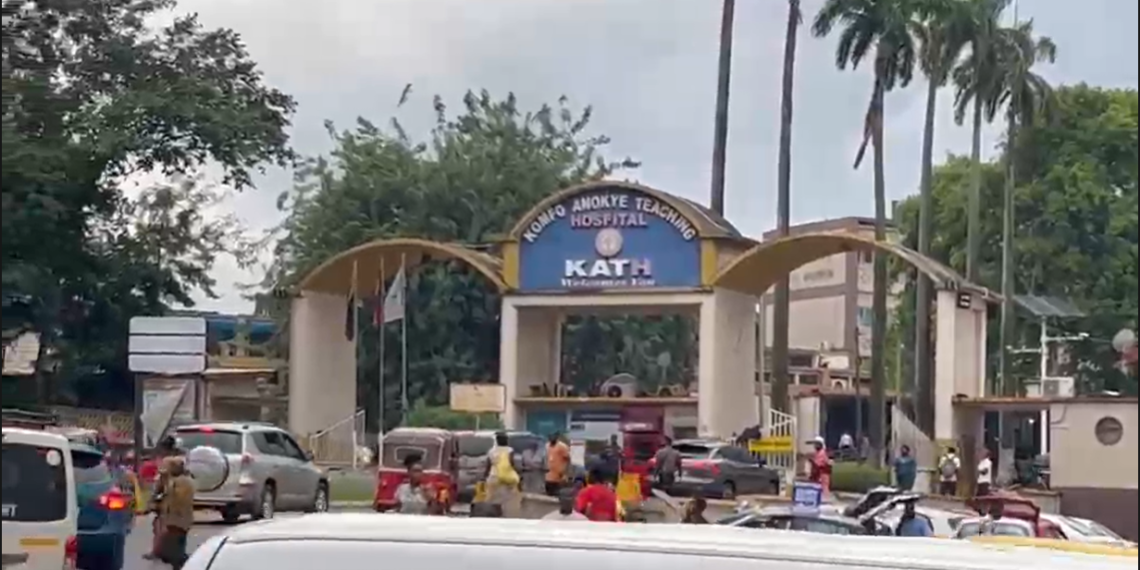 Komfo Anokye Teaching Hospital (KATH)