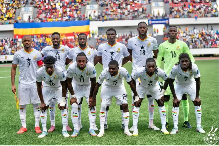 Black Stars