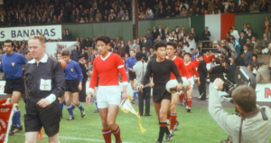 North Korea Stuns Italy (England 1966)
