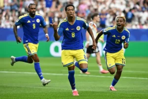 Curacao Earns Its First-Ever World Cup Point
