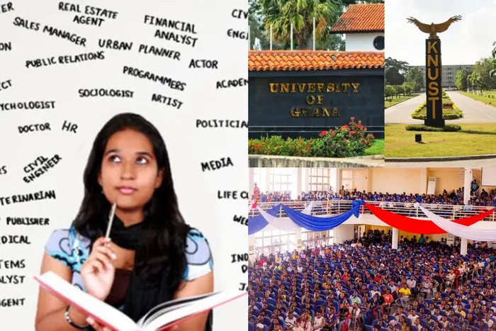 mistakes to avoid when choosing a university course