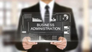 Business Administration or Management