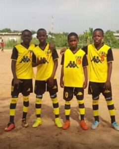 Alexander Amoafo Jnr