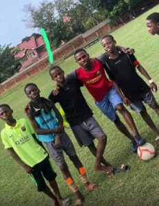 Alexander Amoafo Jnr