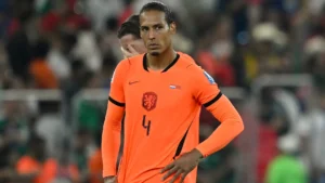 Virgil van Dijk