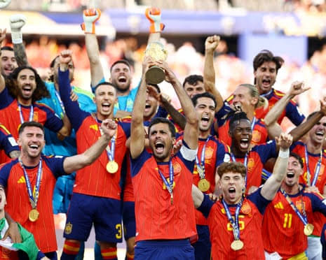 spain win world cup 2026