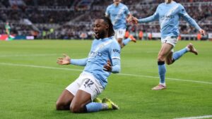 Antoine Semenyo – Manchester City