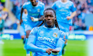 Brandon Thomas-Asante – Coventry City
