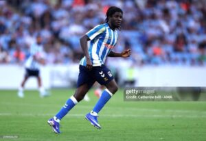 Caleb Yirenkyi – Coventry City