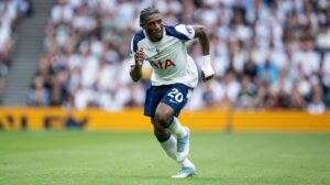 Mohammed Kudus – Tottenham Hotspur