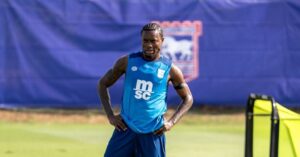 Abdul Fatawu Issahaku – Ipswich Town