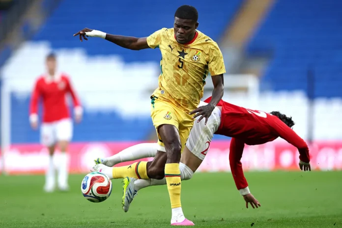 Thomas Partey