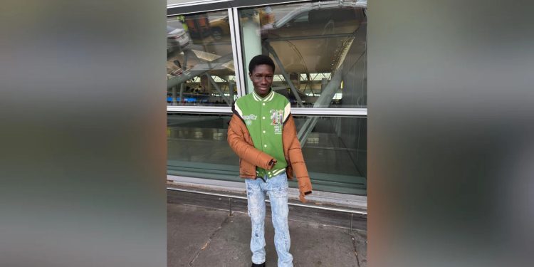 Ghanaian boy shot dead in New York